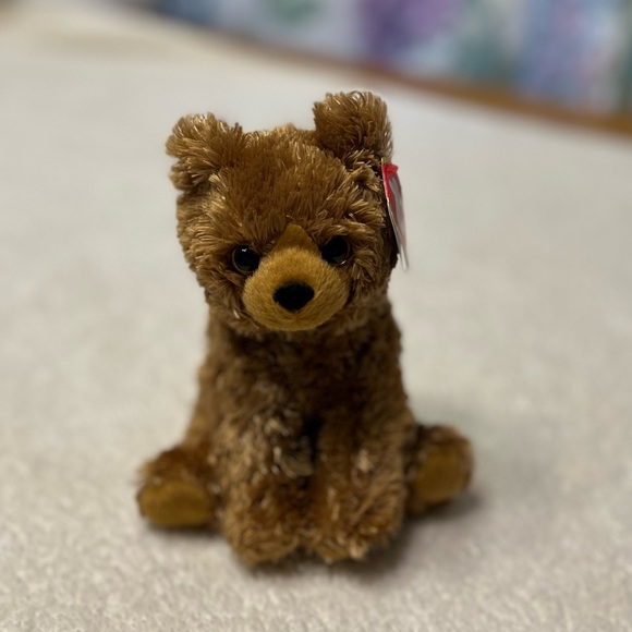 TY Beanie Baby - Sequoia - Picture 1 of 8